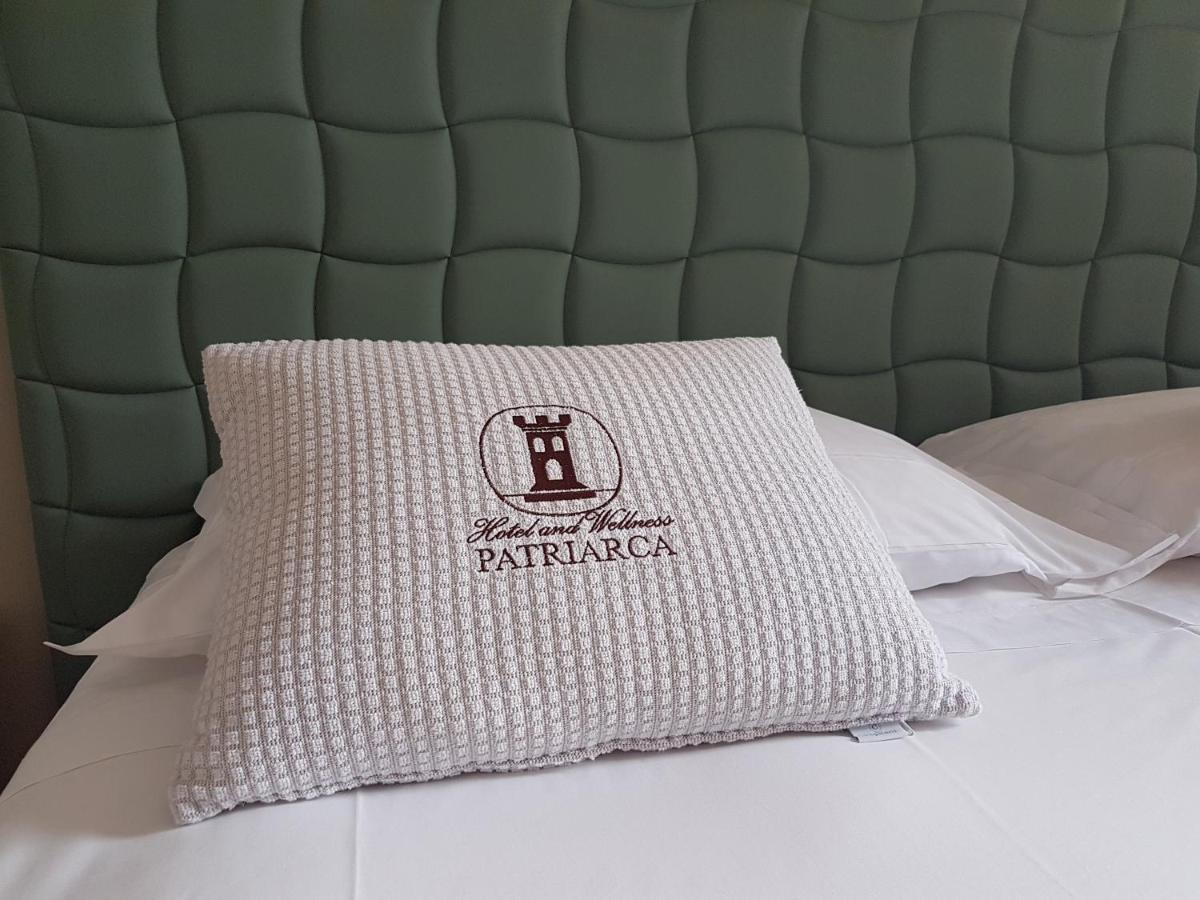 Hotel And Wellness Patriarca San Vito al Tagliamento Dış mekan fotoğraf
