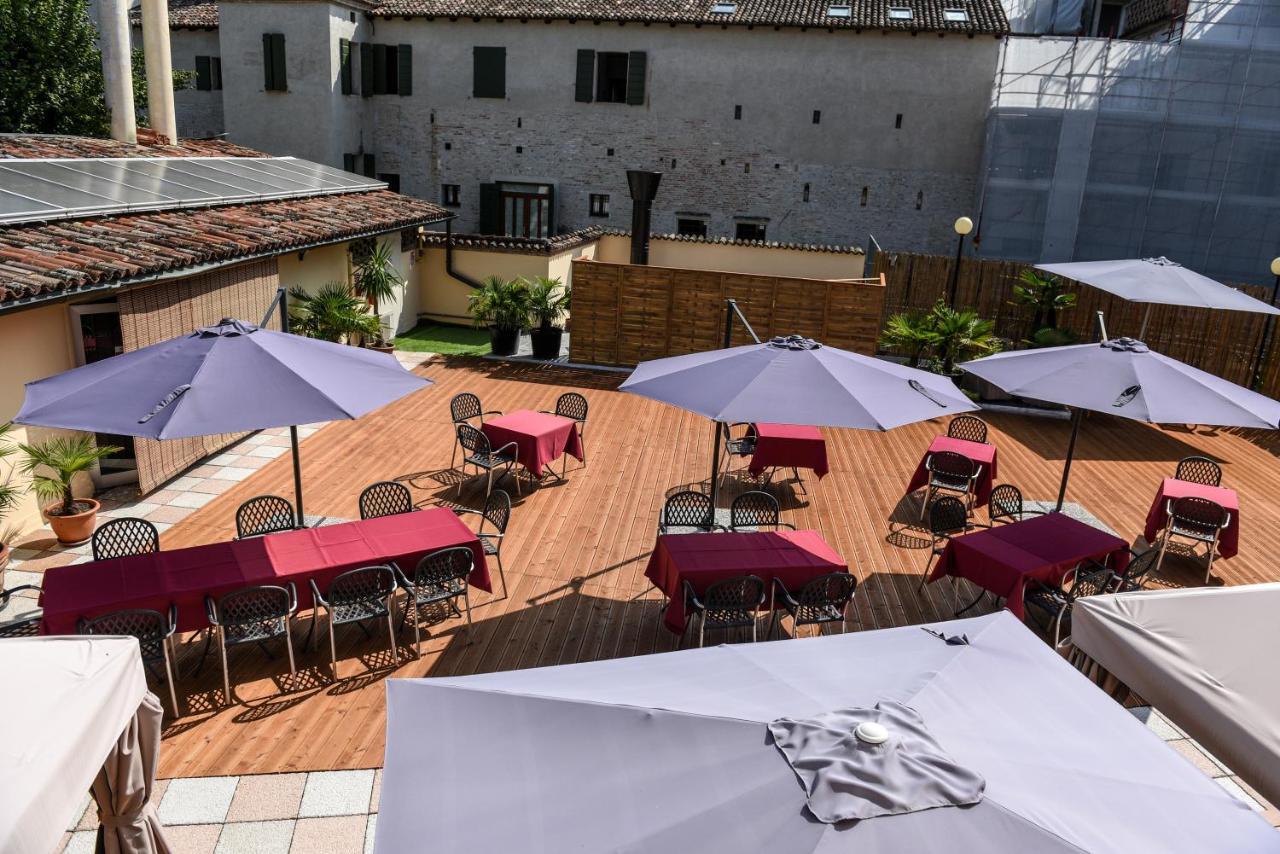 Hotel And Wellness Patriarca San Vito al Tagliamento Dış mekan fotoğraf