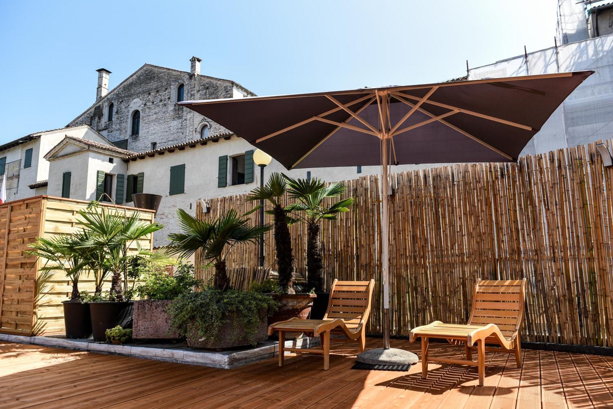 Hotel And Wellness Patriarca San Vito al Tagliamento Dış mekan fotoğraf