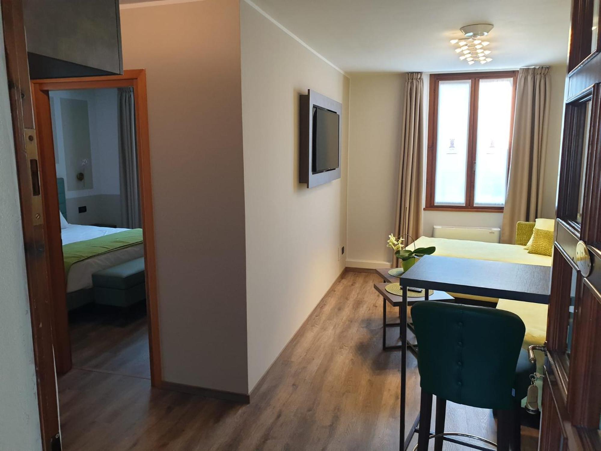 Hotel And Wellness Patriarca San Vito al Tagliamento Dış mekan fotoğraf