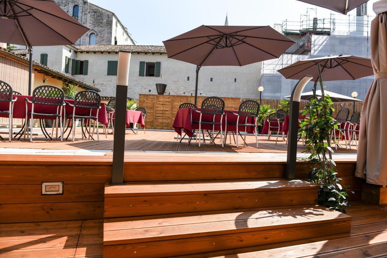 Hotel And Wellness Patriarca San Vito al Tagliamento Dış mekan fotoğraf