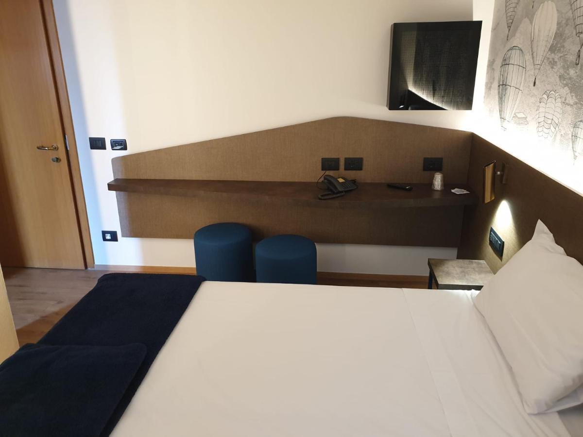 Hotel And Wellness Patriarca San Vito al Tagliamento Dış mekan fotoğraf