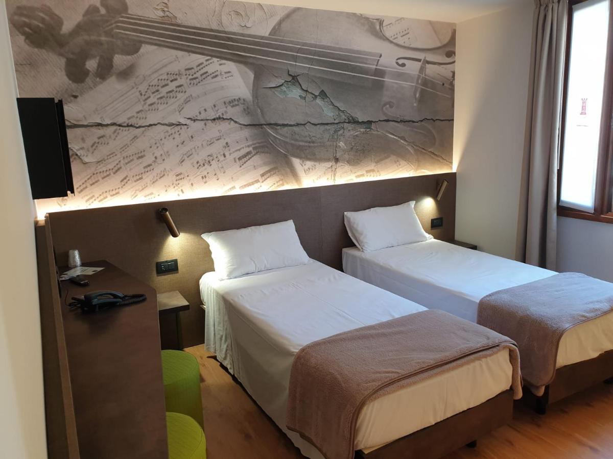 Hotel And Wellness Patriarca San Vito al Tagliamento Dış mekan fotoğraf