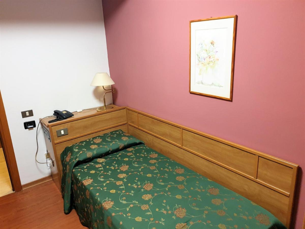 Hotel And Wellness Patriarca San Vito al Tagliamento Dış mekan fotoğraf