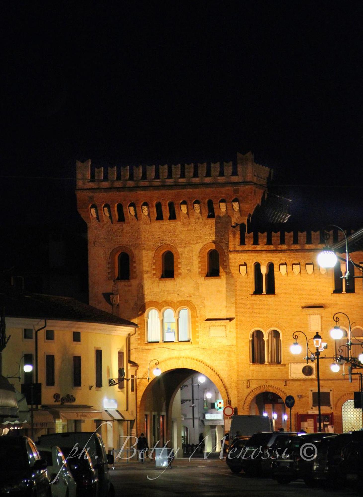 Hotel And Wellness Patriarca San Vito al Tagliamento Dış mekan fotoğraf