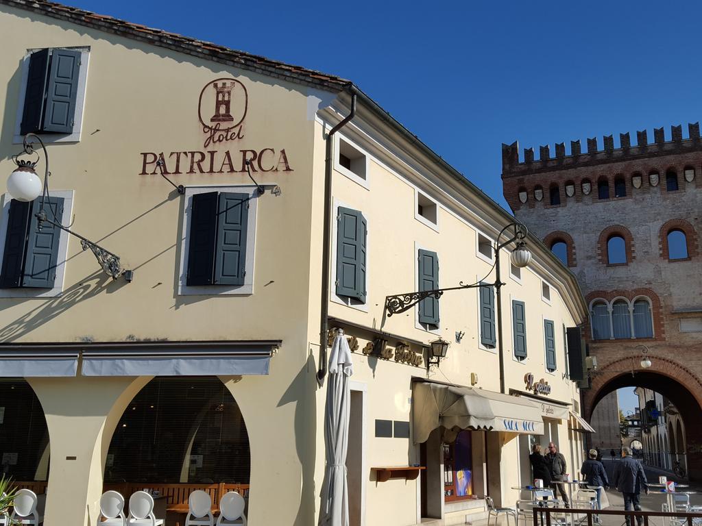 Hotel And Wellness Patriarca San Vito al Tagliamento Dış mekan fotoğraf