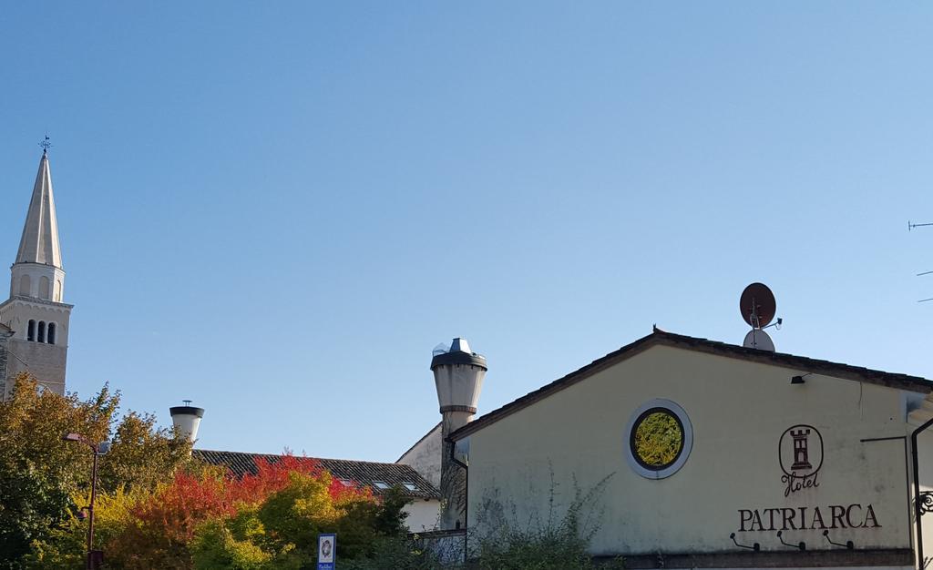 Hotel And Wellness Patriarca San Vito al Tagliamento Dış mekan fotoğraf