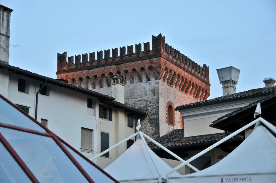 Hotel And Wellness Patriarca San Vito al Tagliamento Dış mekan fotoğraf
