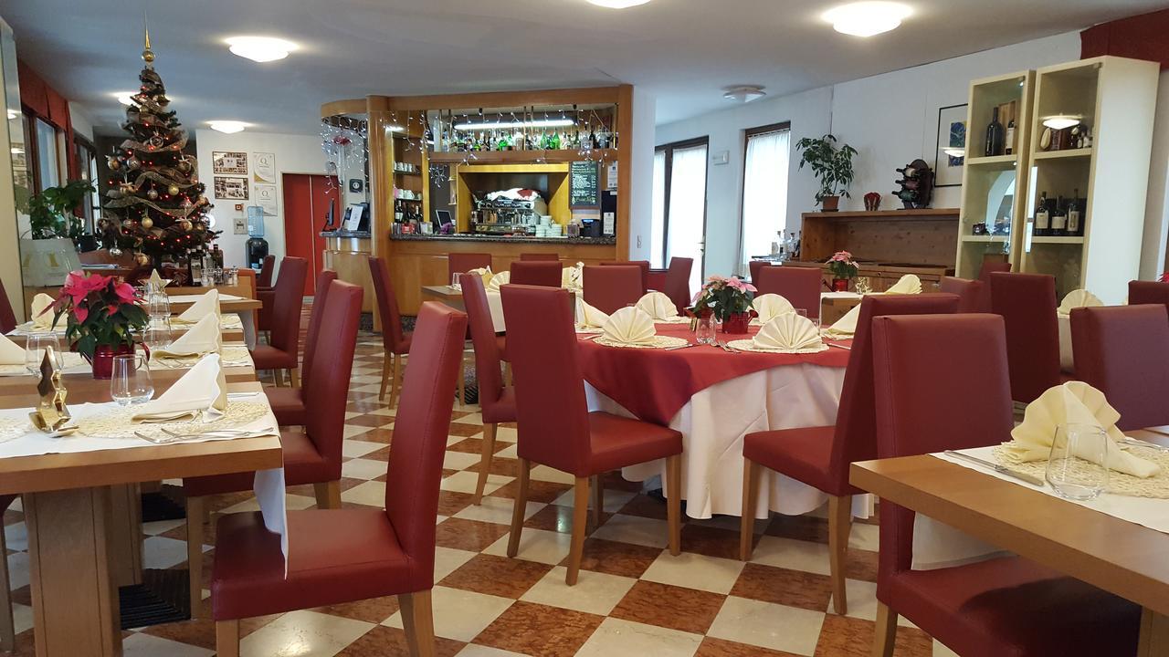 Hotel And Wellness Patriarca San Vito al Tagliamento Dış mekan fotoğraf